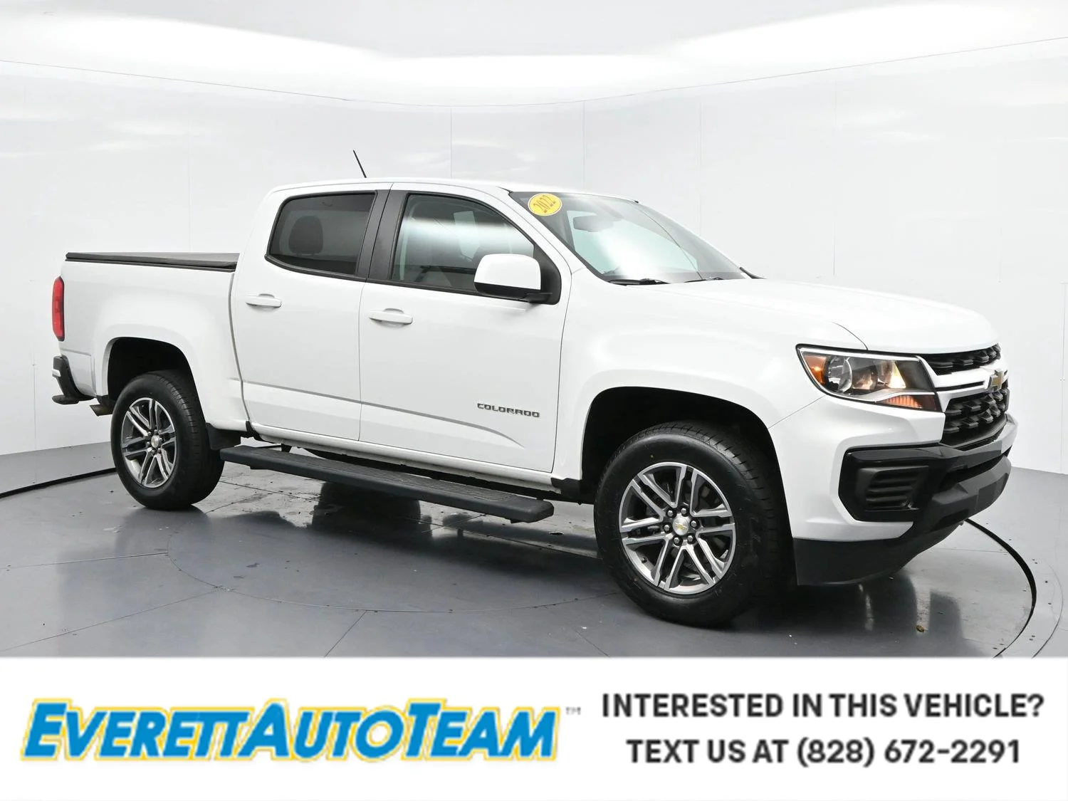 2022 Chevrolet Colorado