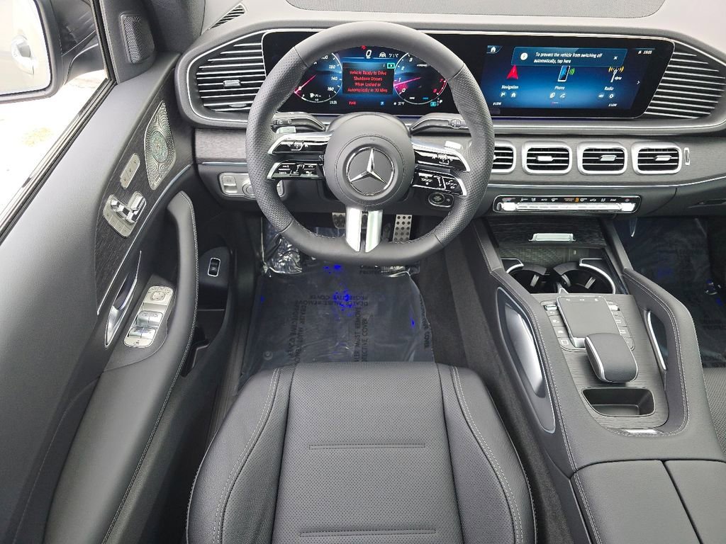 New 2026 MANUFAKTUR Alpine Grey Mercedes-Benz GLE 450 image 64