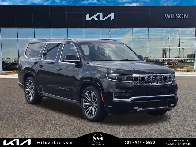 2024 Jeep Grand Wagoneer L Series III