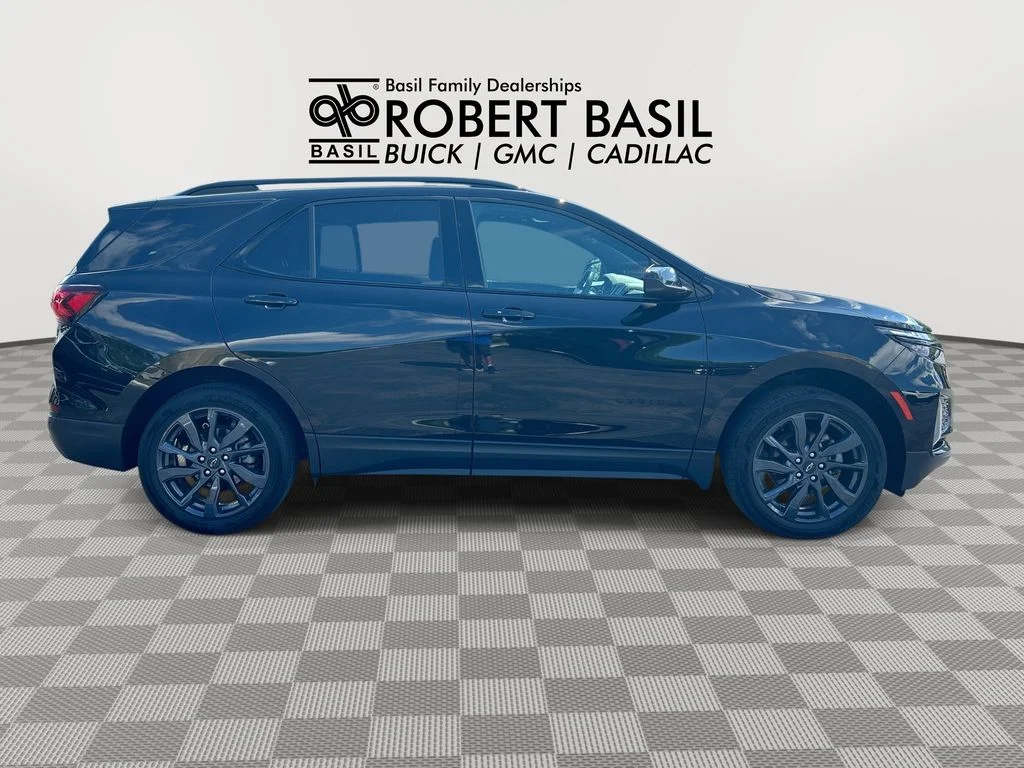 Used 2024 Black Chevrolet RS image 9