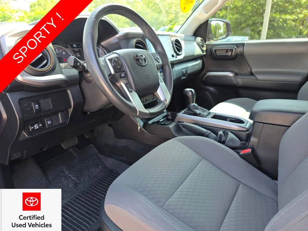 Certified Used 2022 Blue Toyota SR5 image 25