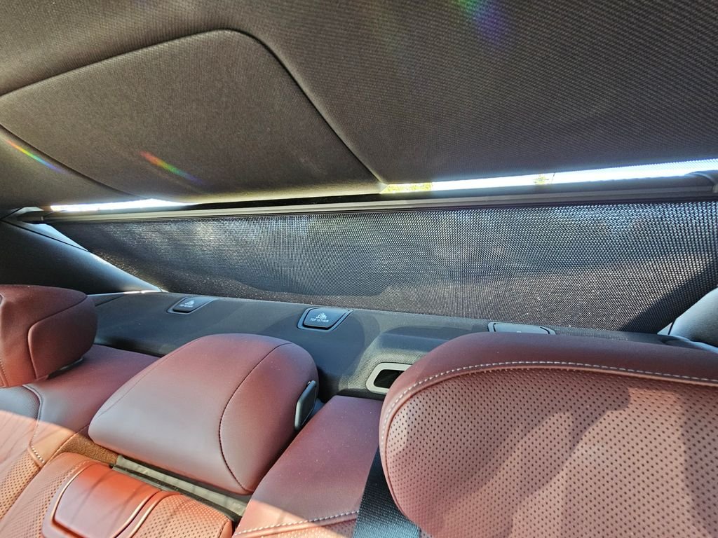 Certified Used 2025 Frozen Pure Grey Metallic BMW 760i xDrive image 29