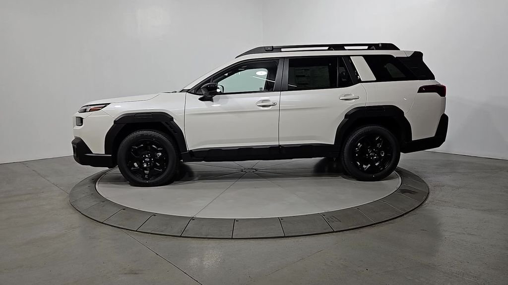 New 2026 White Subaru Limited image 2
