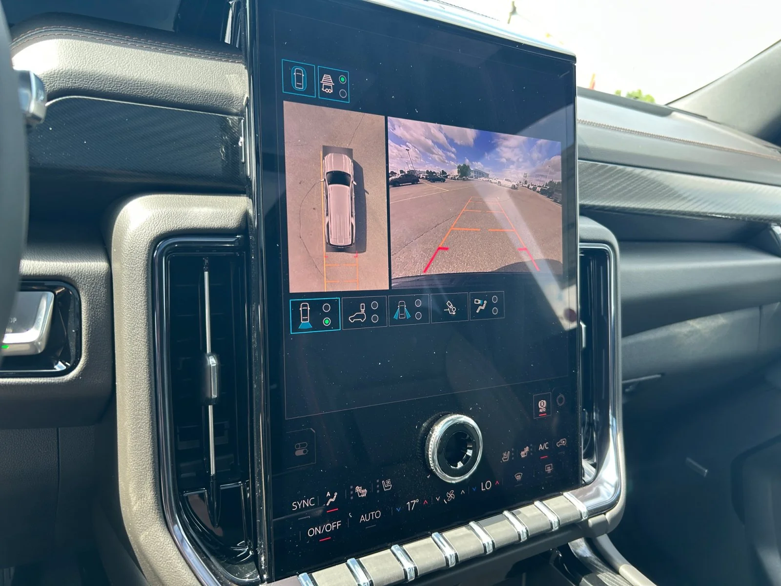 New 2026 Onyx Black GMC AT4 image 29