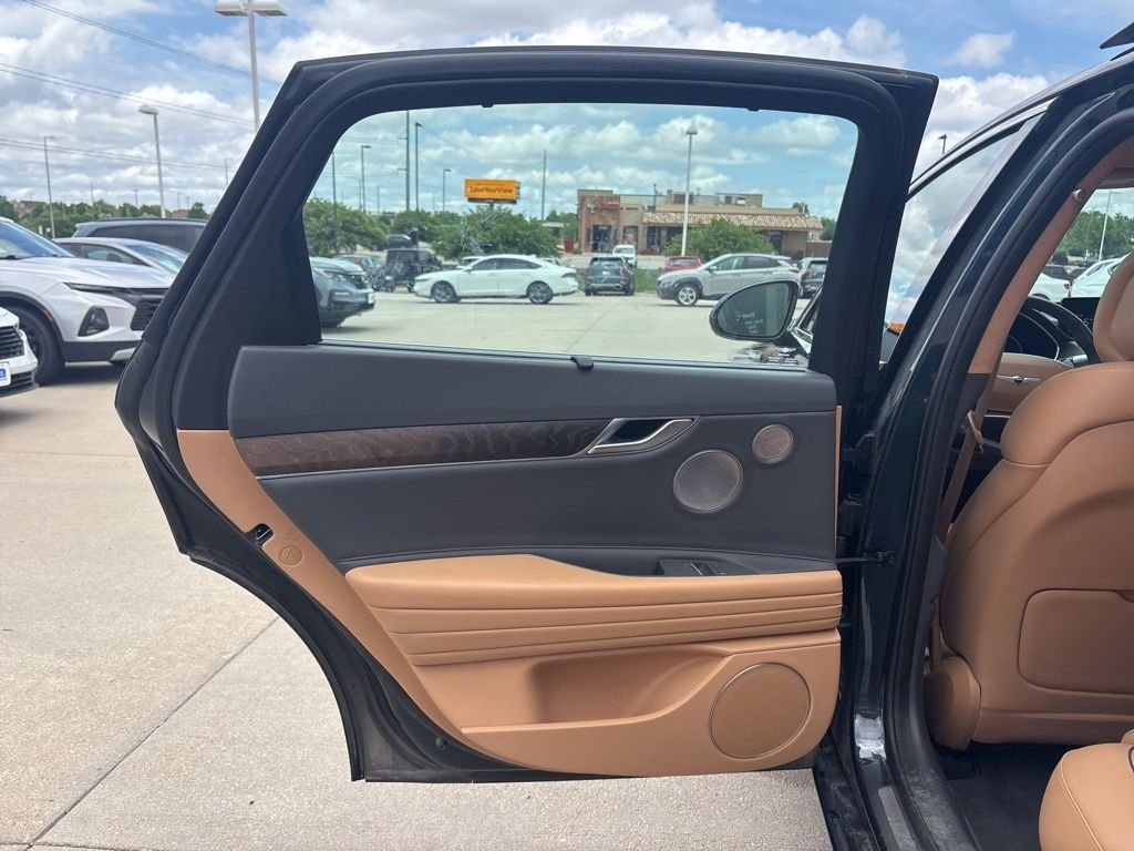 Used 2021 Tasman Blue Genesis 3.5T AWD image 38