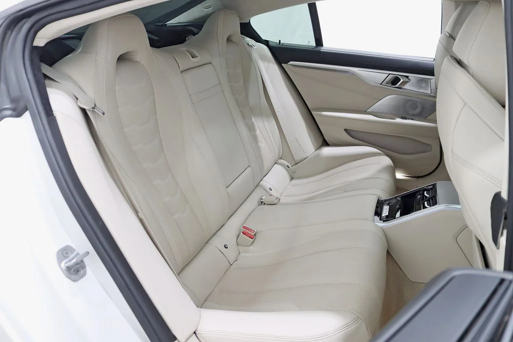 2020 BMW 8 Series M850i xDrive Gran Coupe