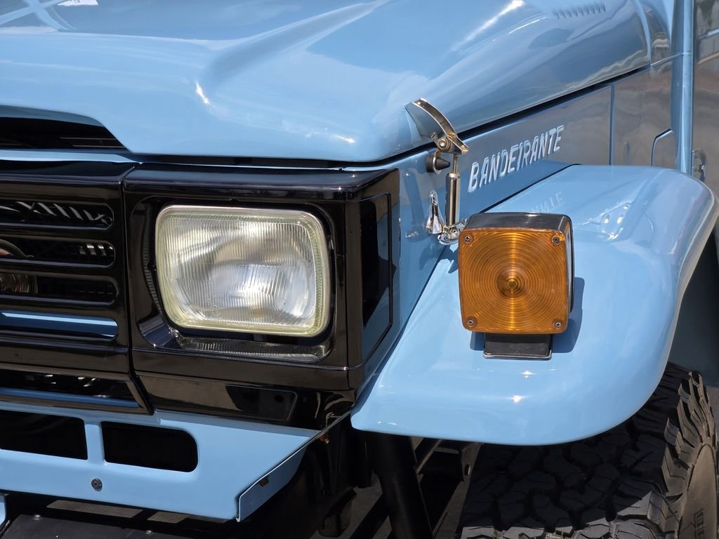 Used 1991 Blue Toyota OJ55 image 5