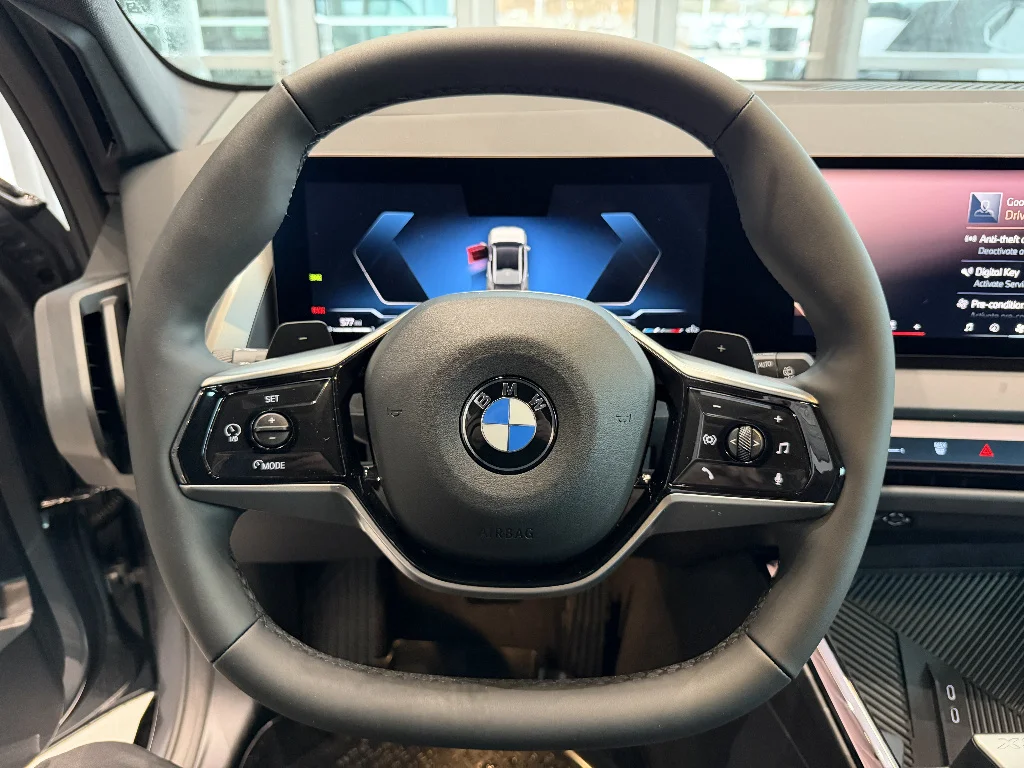 New 2026 Skyscraper Grey Metallic BMW 30 xDrive image 9