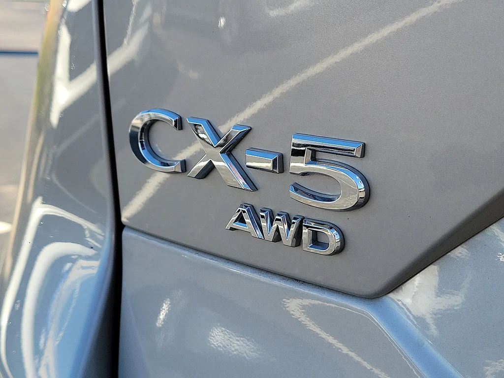 2025 Mazda CX-5 2.5 S Select, photo 7 of 12