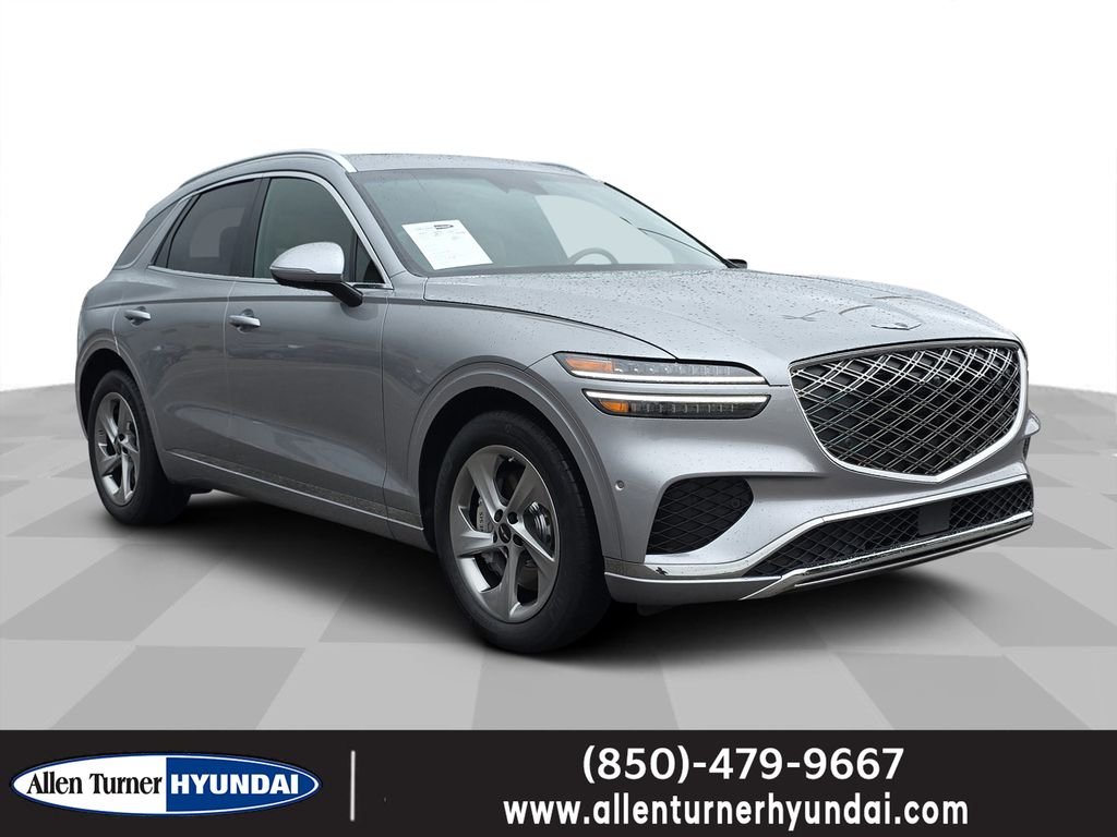 2026 Genesis GV70 2.5T Advanced AWD's photo