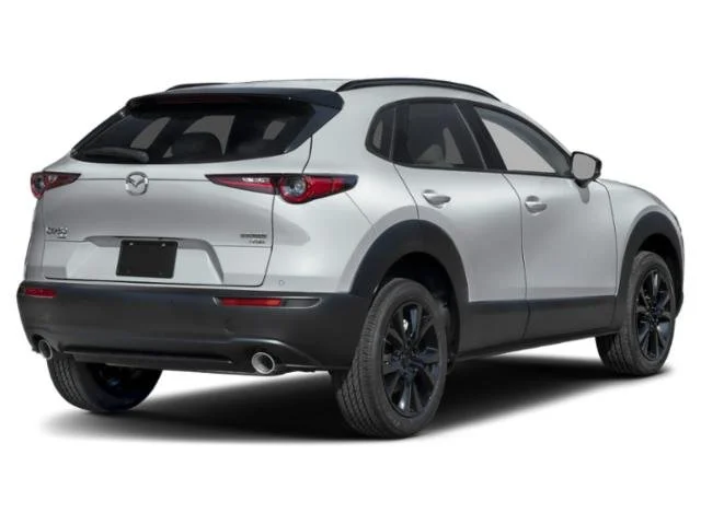 New 2026 Aero Gray Metallic Mazda 2.5 Turbo Aire Edition AWD image 4