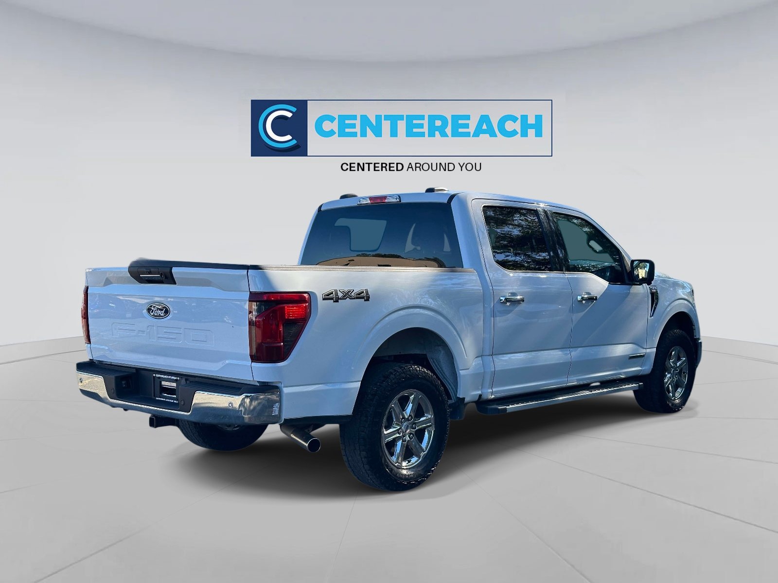 Used 2024 White Ford XLT image 6