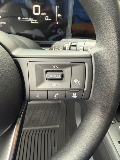Used 2026 Gray Nissan SV image 13