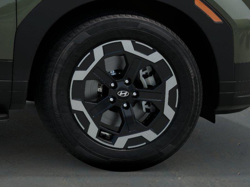 New 2026 Rockwood Green Hyundai SEL AWD image 8
