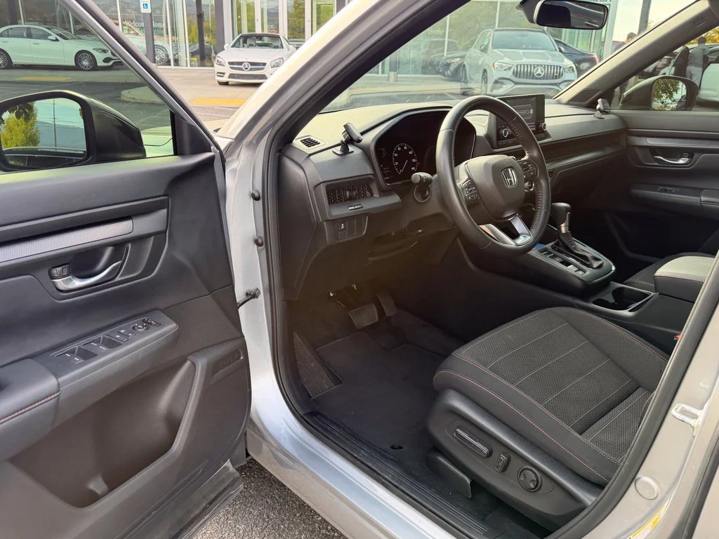 Used 2023 Silver Honda Sport image 11