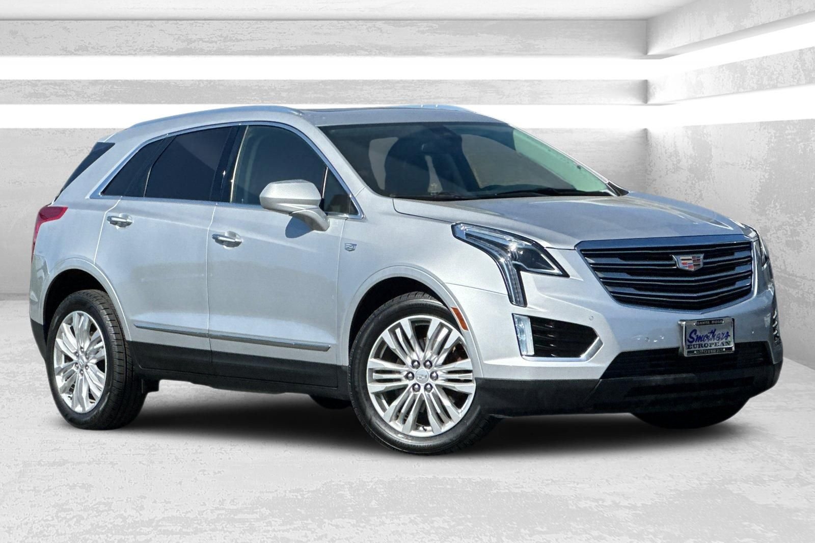 2018 Cadillac XT5 FWD Premium Luxury's photo