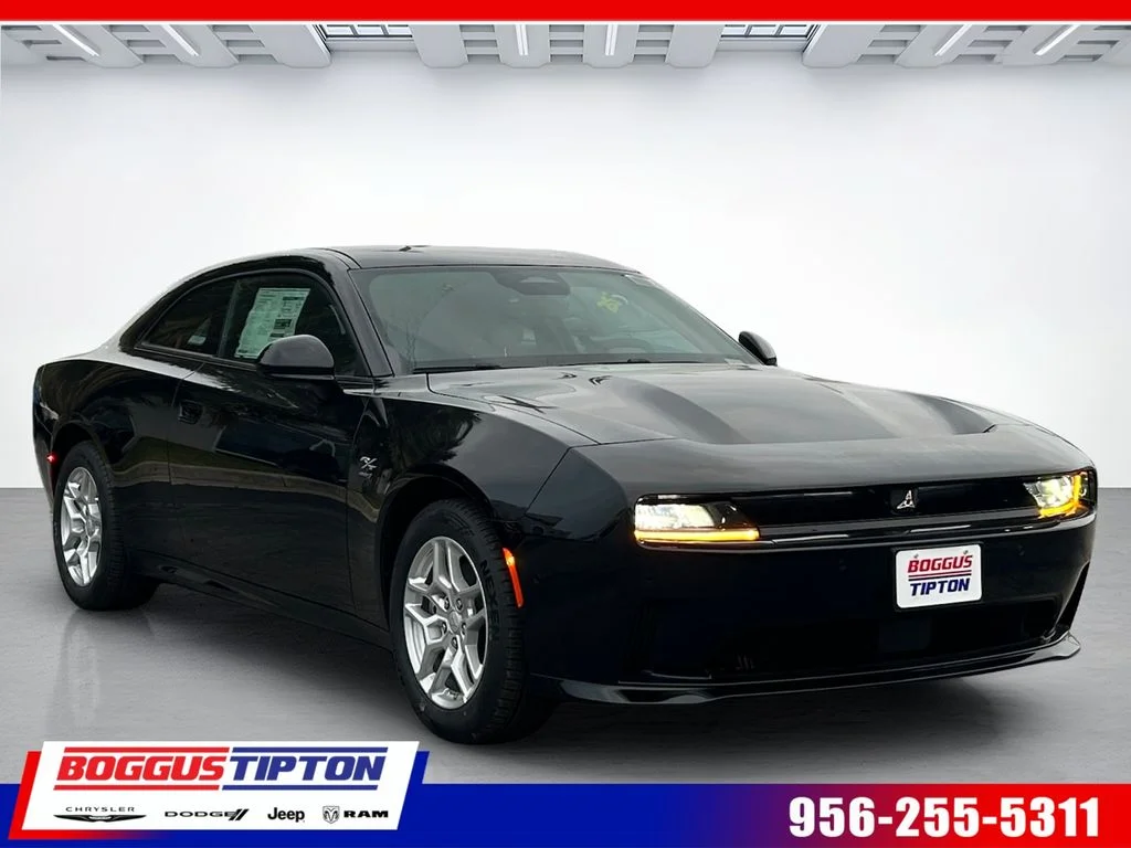 2025 Dodge Charger