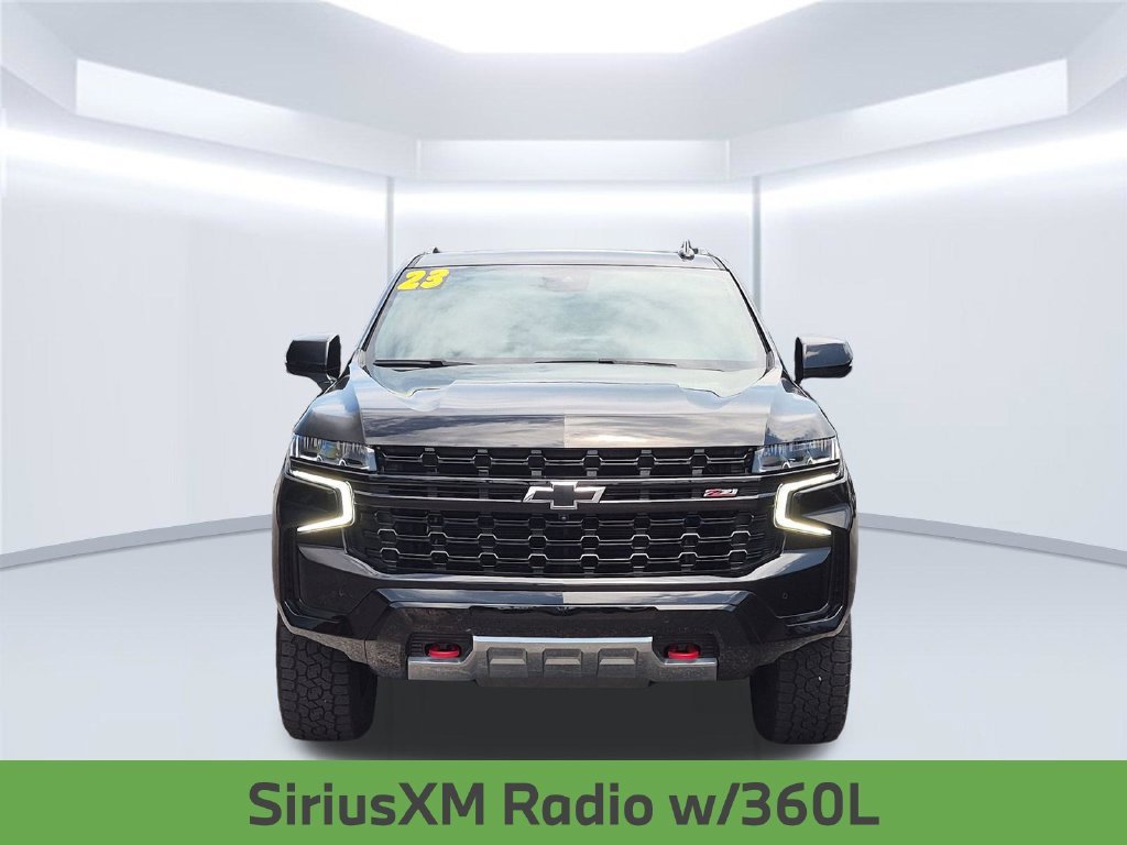 Used 2023 Black Chevrolet Z71 image 11