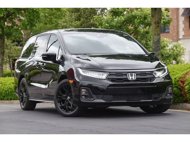 2025 Honda Odyssey Sport-L