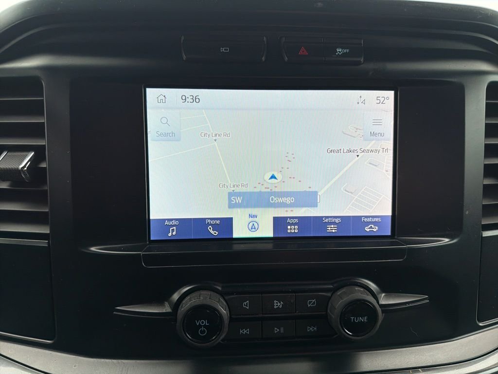 Used 2023 Black Ford XL image 16