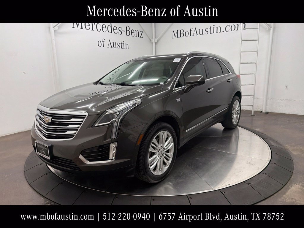 2019 Cadillac XT5