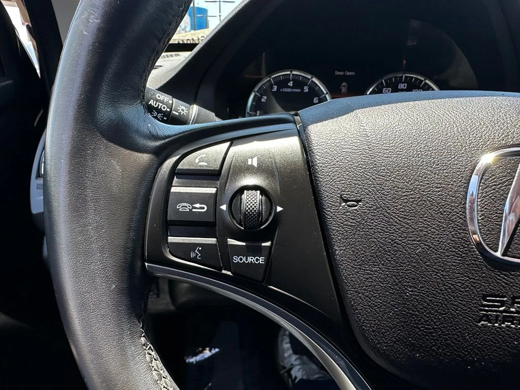 Used 2017 Brown Acura 3.5L image 30