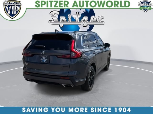 2025 Honda CR-V Sport - Photo 10