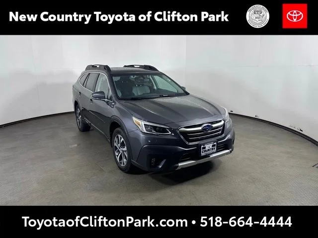 2021 Subaru Outback Limited's photo
