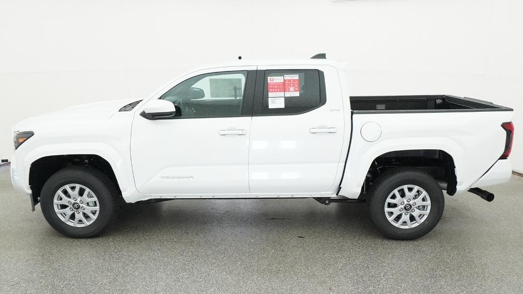 New 2026 Ice Cap Toyota SR5 image 3