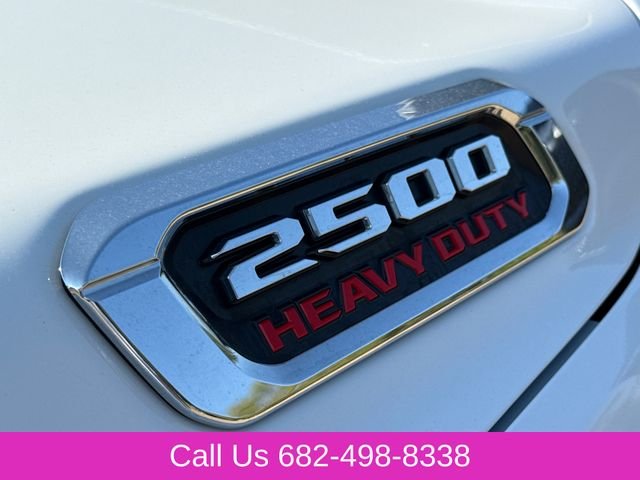 Used 2024 White Ram Big Horn image 6