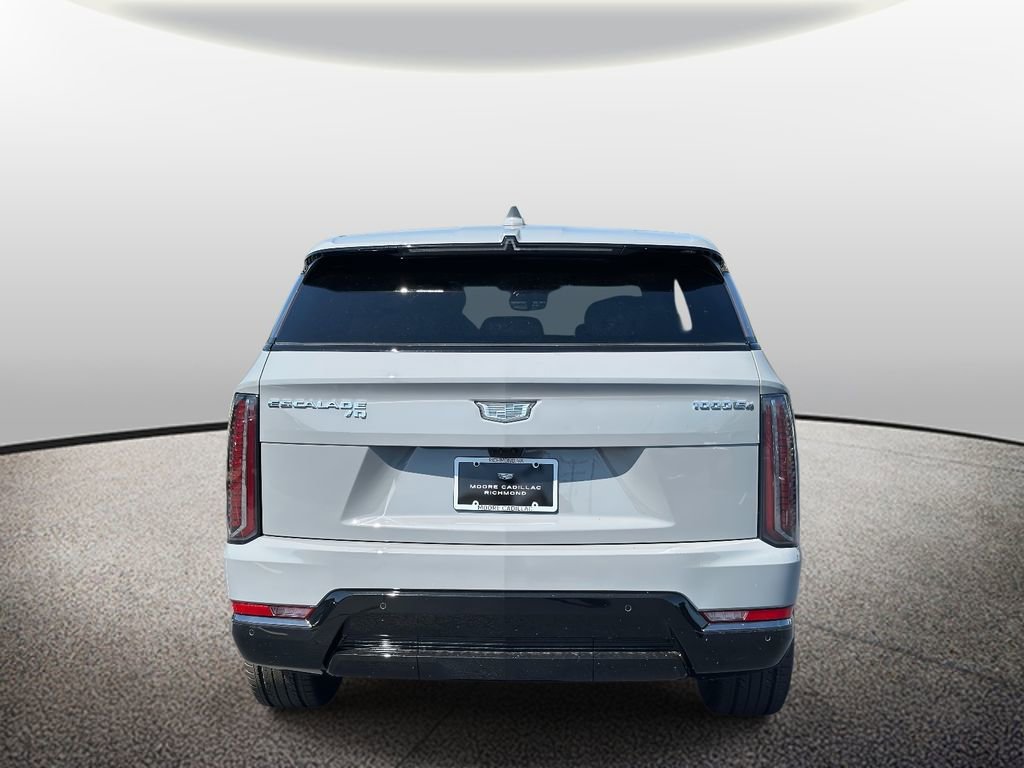 New 2026 Luna Metallic Cadillac Sport image 3