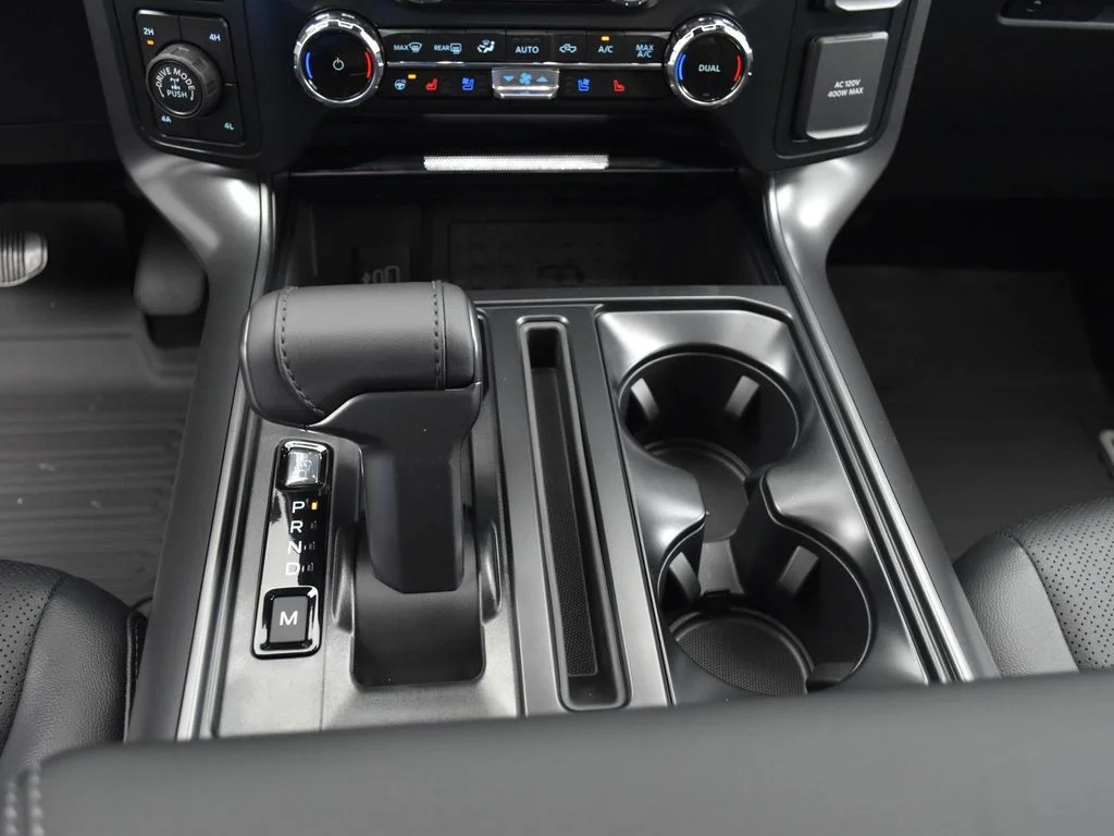 New 2026 Gray Ford Lariat image 14
