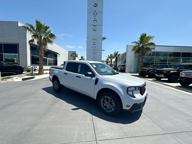 2026 Ford Maverick XLT FWD's photo