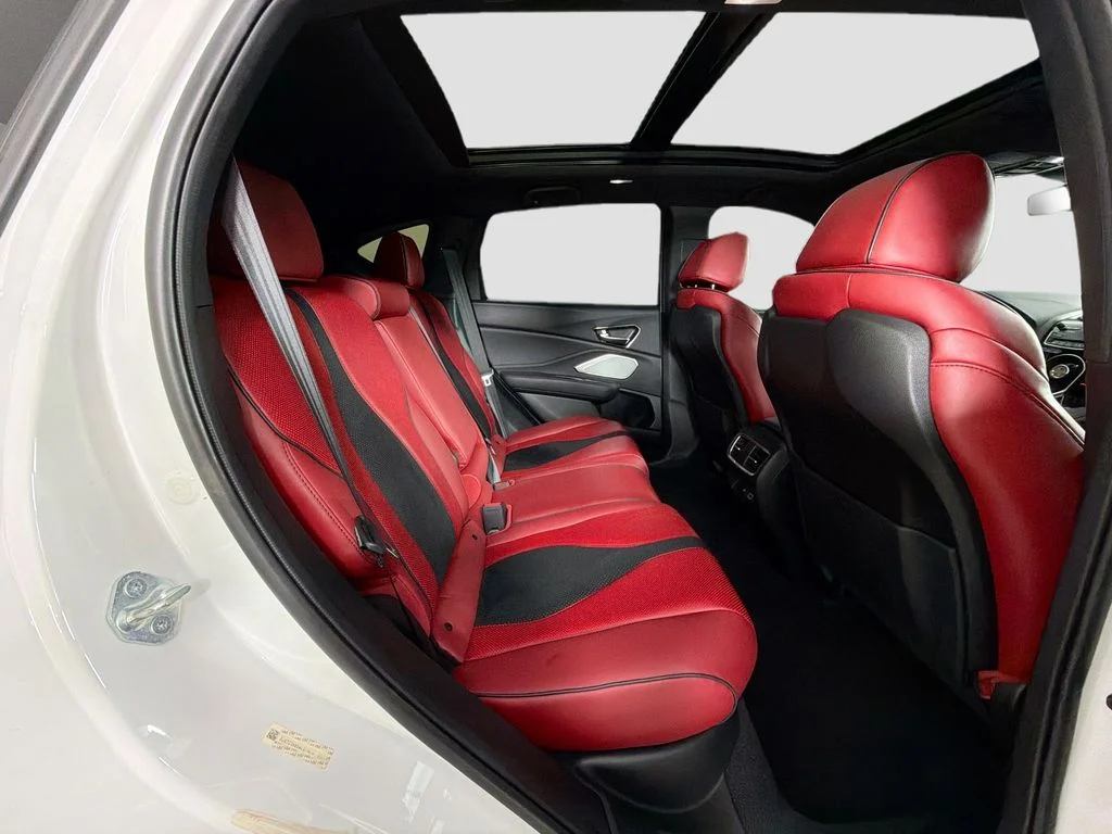 Used 2021 White Acura A-Spec Package image 30