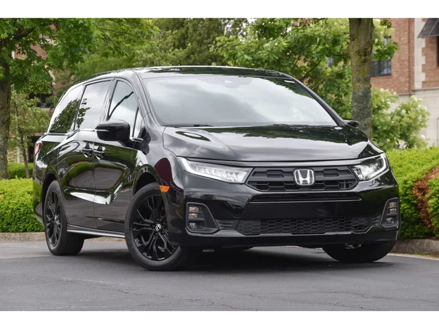 2025 Honda Odyssey Sport-L