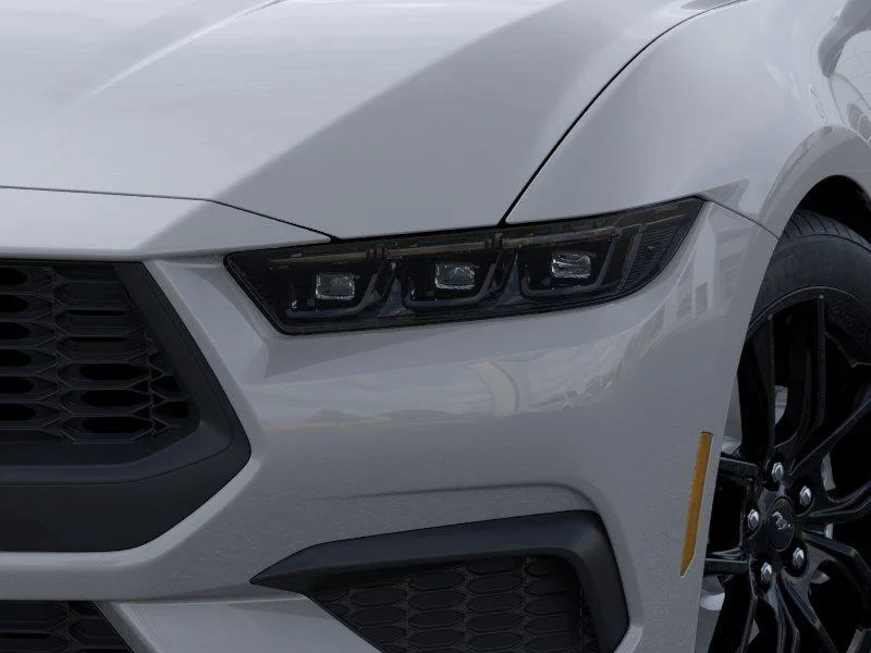 New 2026 Avalanche Gray Ford EcoBoost® Premium Fastback image 18