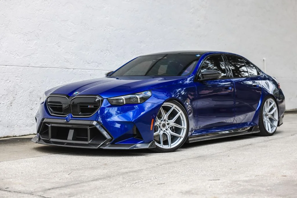 Used 2026 Blue BMW Base image 45