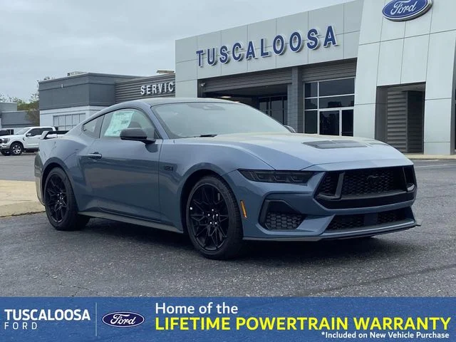 2026 Ford Mustang GT Premium Fastback's photo