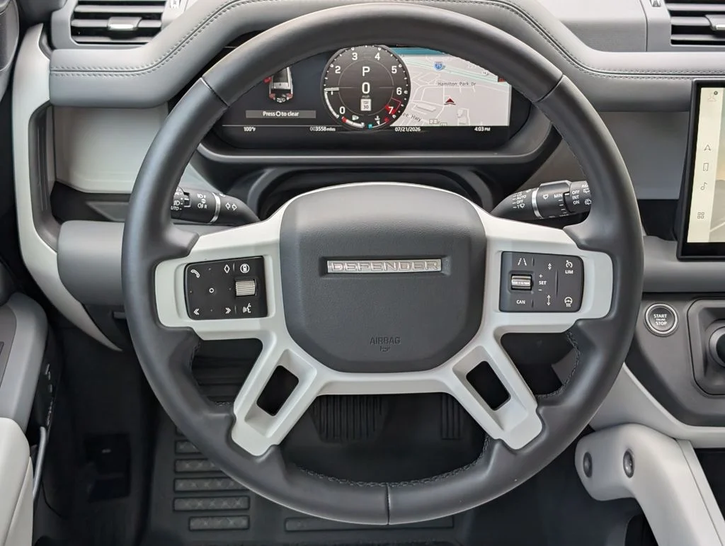 Certified Used 2025 Red Land Rover X-Dynamic SE image 28