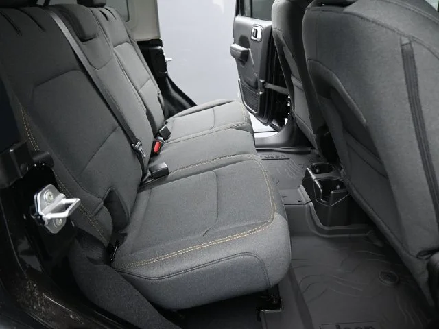 2026 Jeep Wrangler 4-Door Sport S - Photo 23