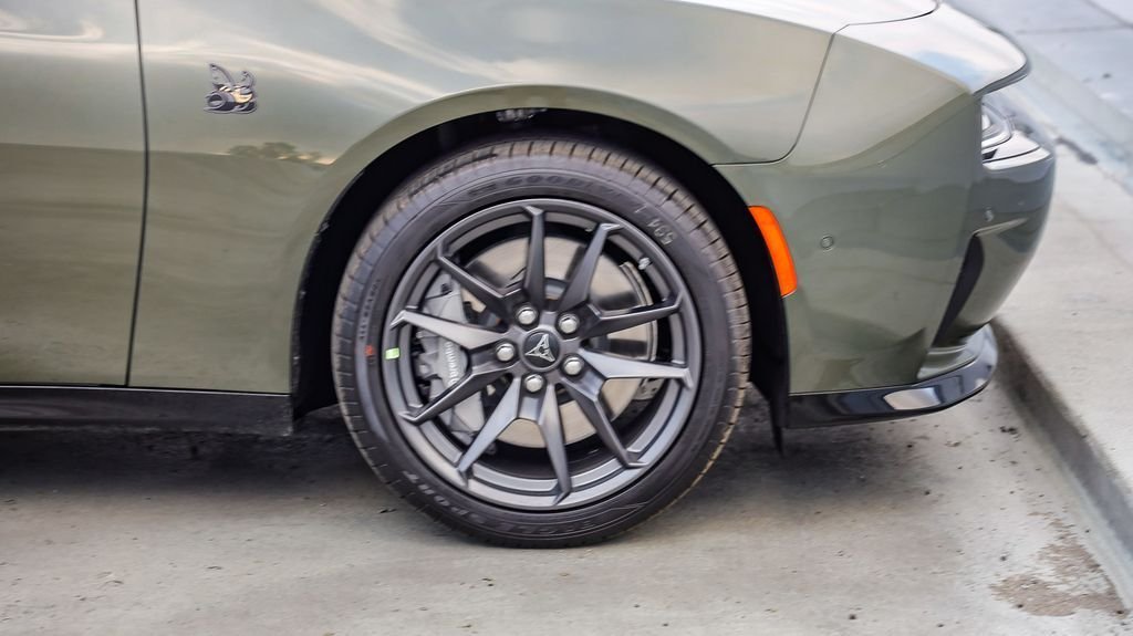 New 2026 Green Dodge Scat Pack Plus image 11