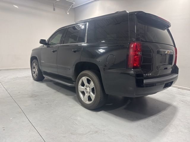 Used 2017 Black Chevrolet LS image 8