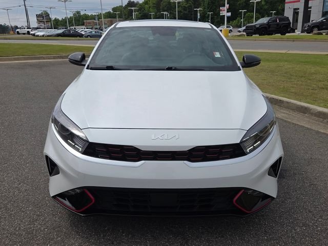 Used 2024 White Kia GT-Line image 2
