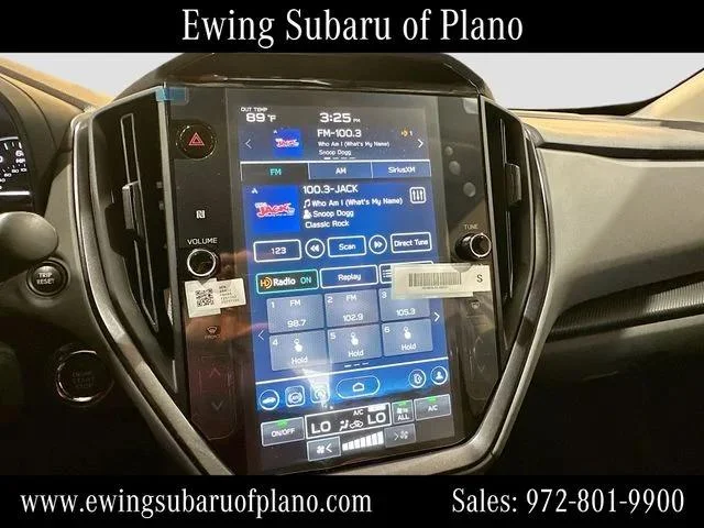 New 2026 ICE SILVER METALLIC Subaru Limited image 14