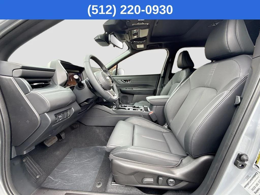 New 2026 ICE SILVER METALLIC Subaru Touring image 26