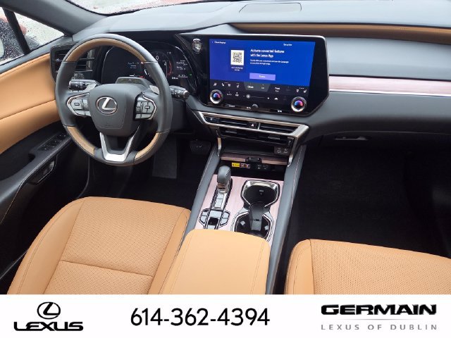 Certified Used 2025 Brown Lexus 350 Premium image 33