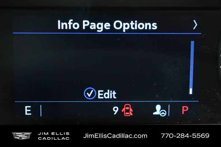 2025 Cadillac CT4 Premium Luxury - Photo 9