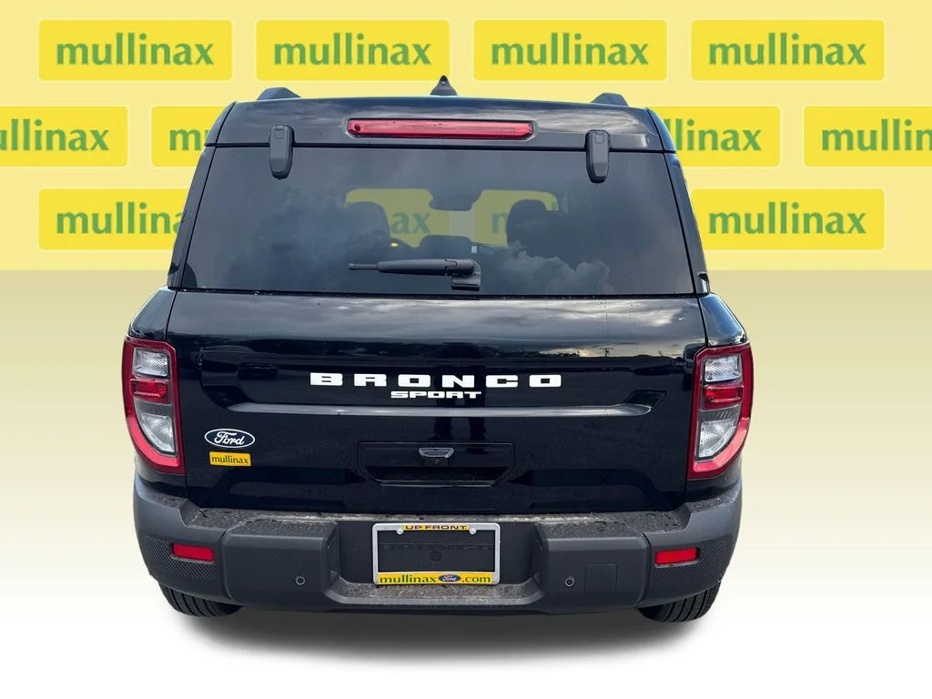 New 2026 Black Ford Outer Banks image 14