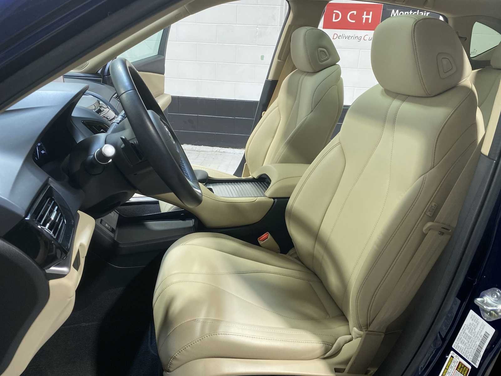 Certified Used 2023 Fathom Blue Pearl Acura  image 11