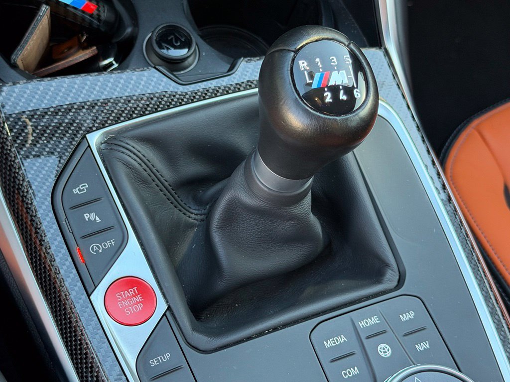 Certified Used 2021 Black BMW Base image 27